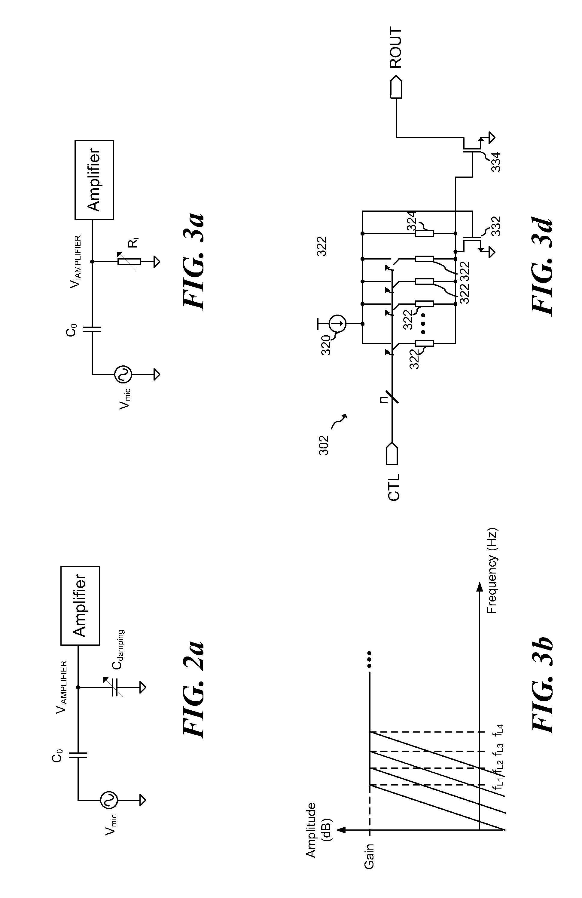 System and Method for Low Distortion Capacitive Signal Source Amplifier