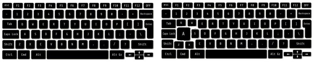 A Keyboard Layout Adaptive Input System