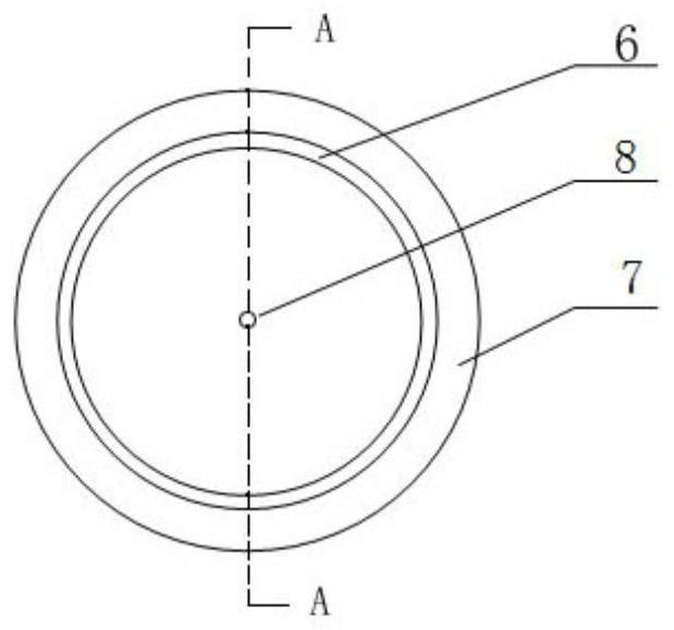 Telescopic manhole locker and telescopic intelligent manhole locker