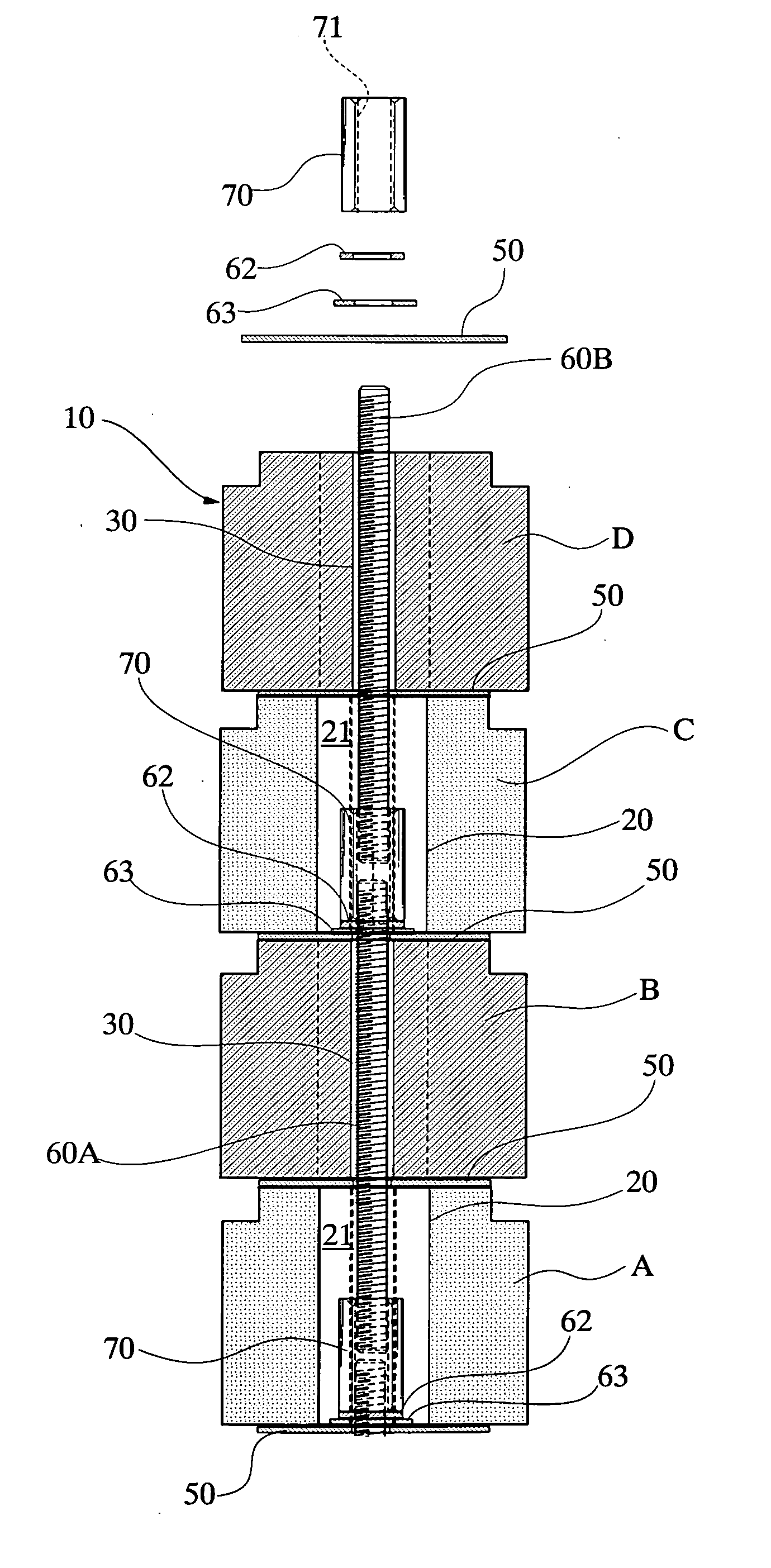 Method for planning construction of brick wall