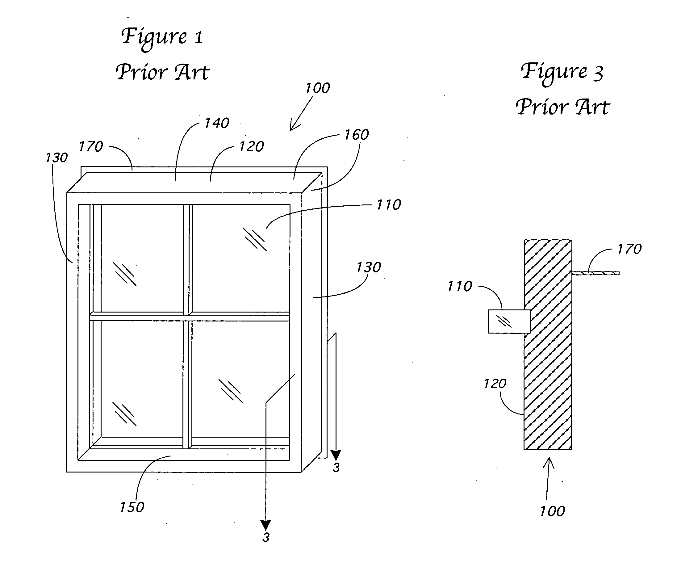 Water intrusion prevention method and apparatus