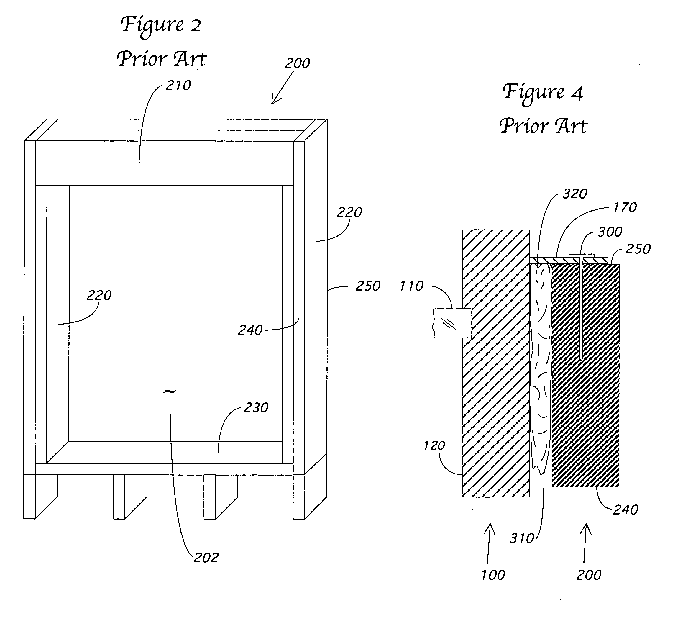 Water intrusion prevention method and apparatus