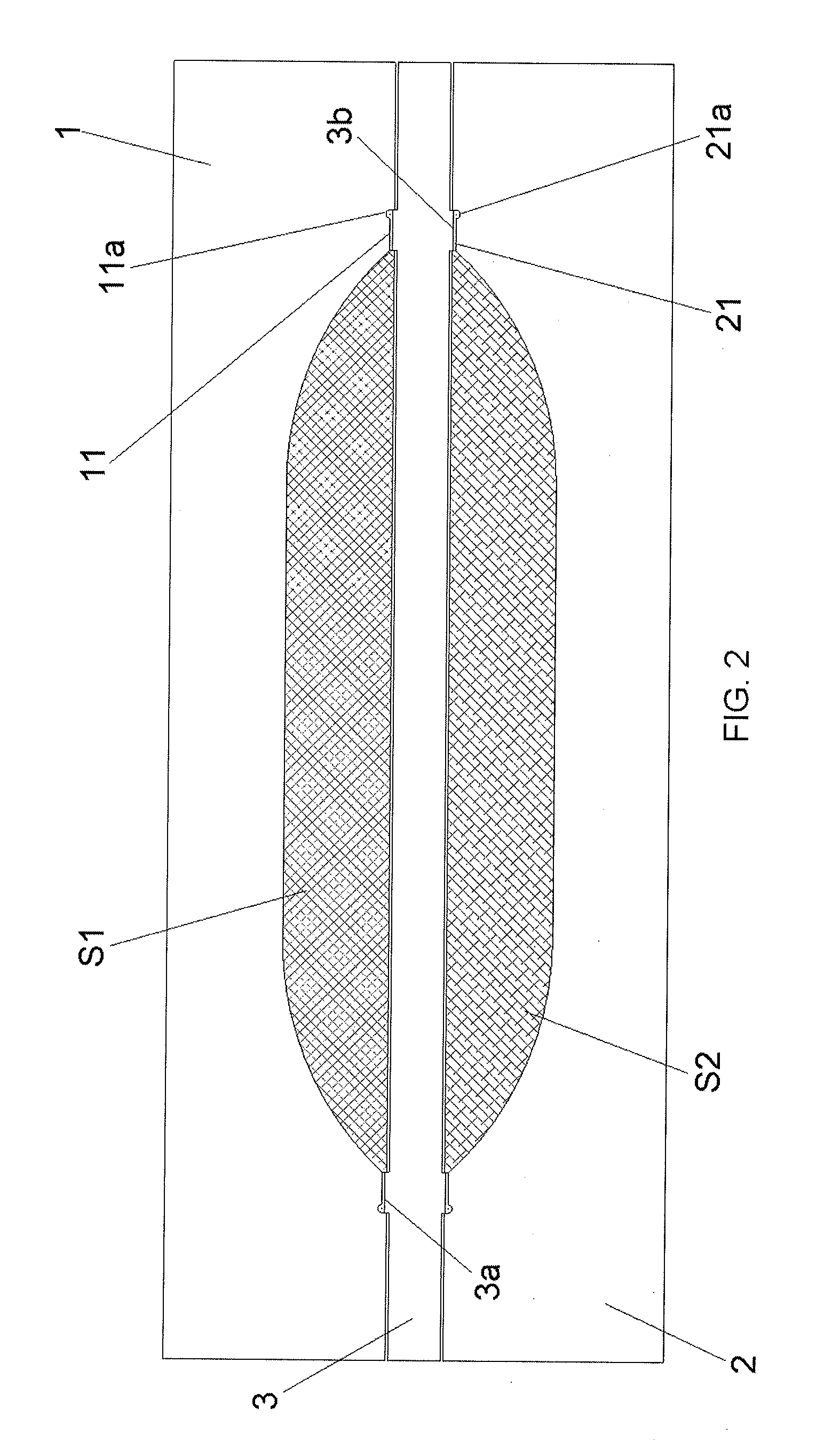 Mold for footwear bottoms