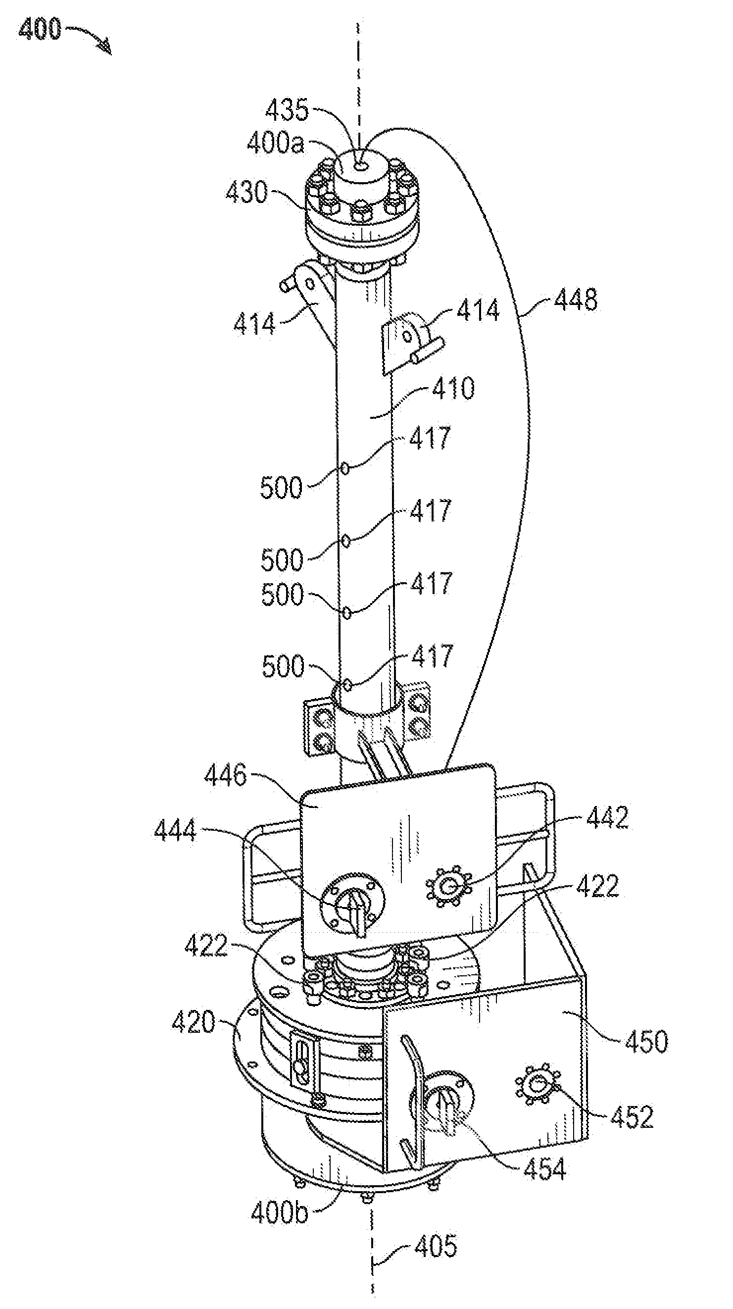 Subsea pressure relief devices and methods