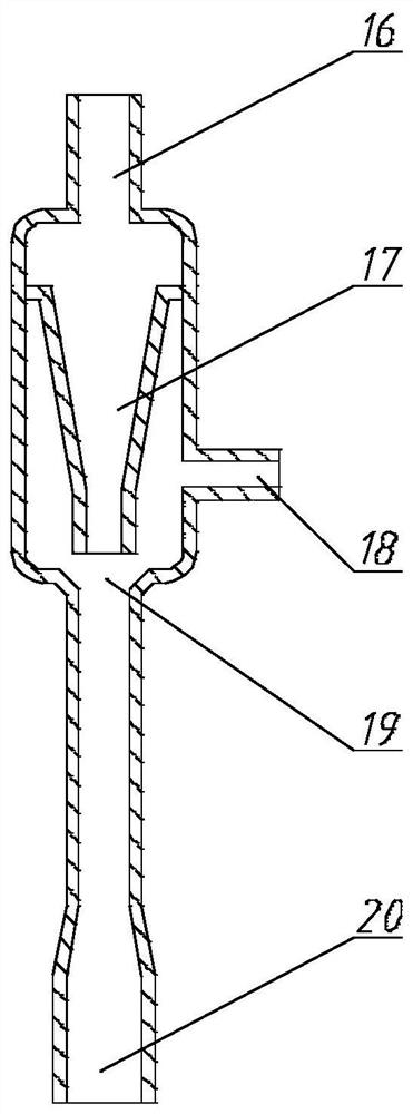 Eddy current flotation device for fine-grained mineral sorting