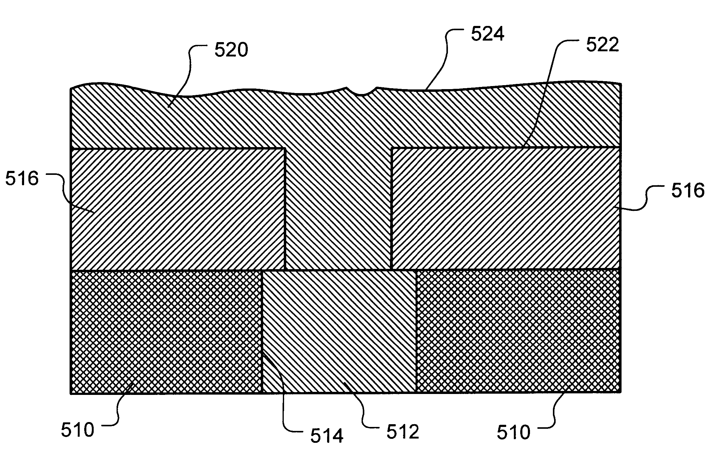 Method and apparatus for planarizing surfaces of semiconductor device conductive layers