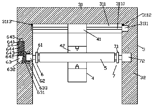 Improved paint spraying equipment