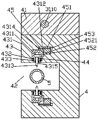 Improved paint spraying equipment