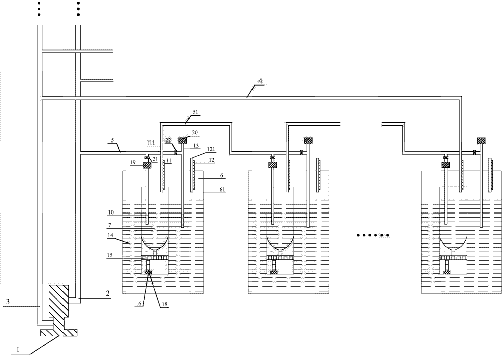 Serial-connection breath-type single-plate cabin solid carbon fuel cell stack and power generation method thereof