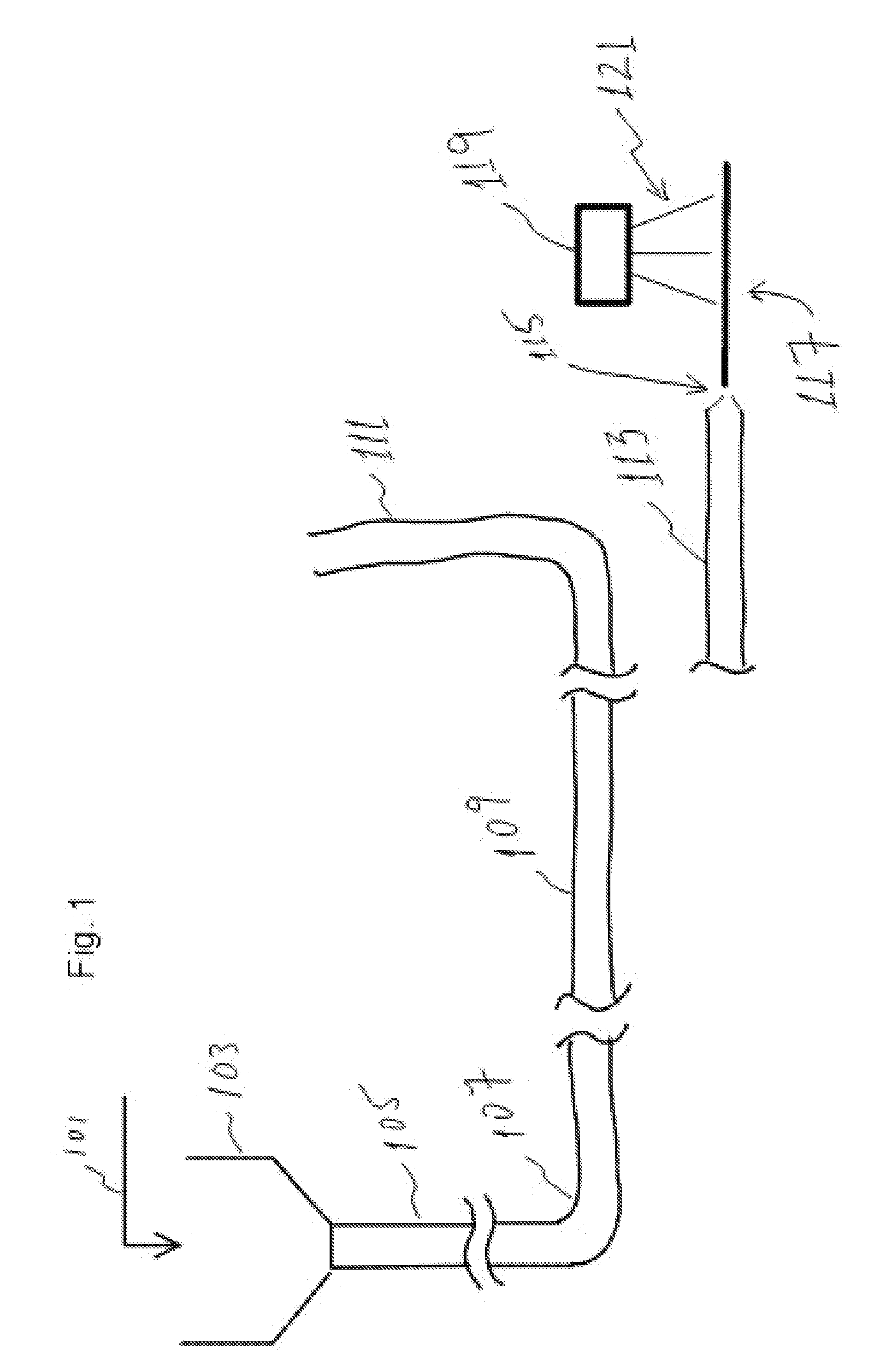 Recycled food processing, products therefrom, and devices useful therein