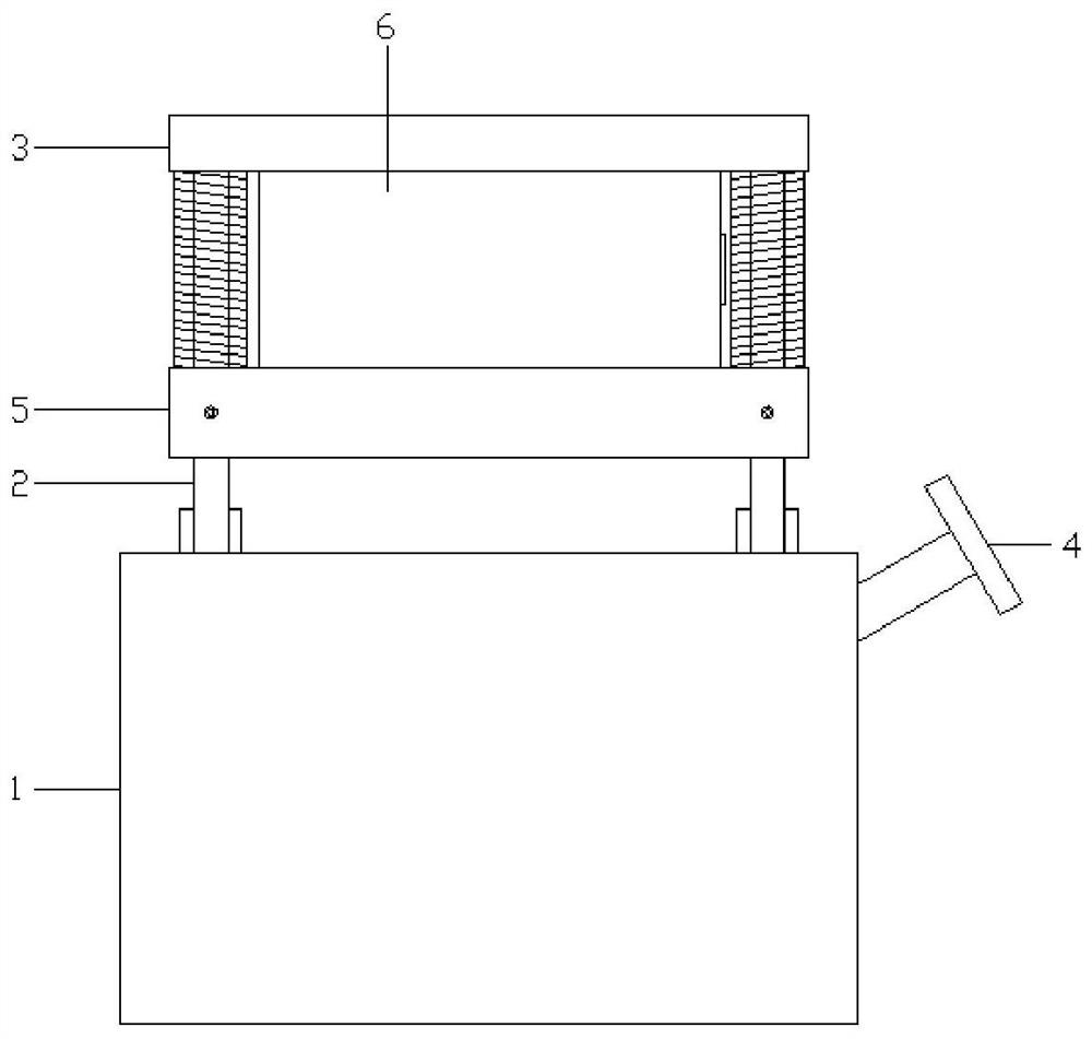 A numerical control intelligent load cutting machine