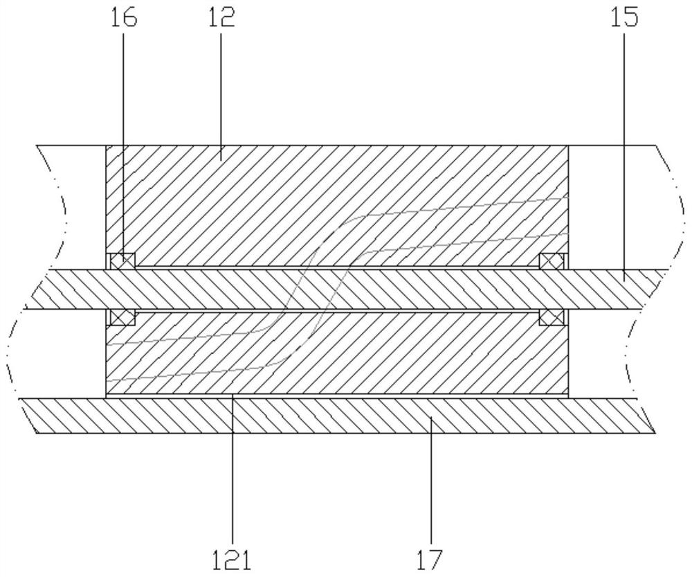 A numerical control intelligent load cutting machine