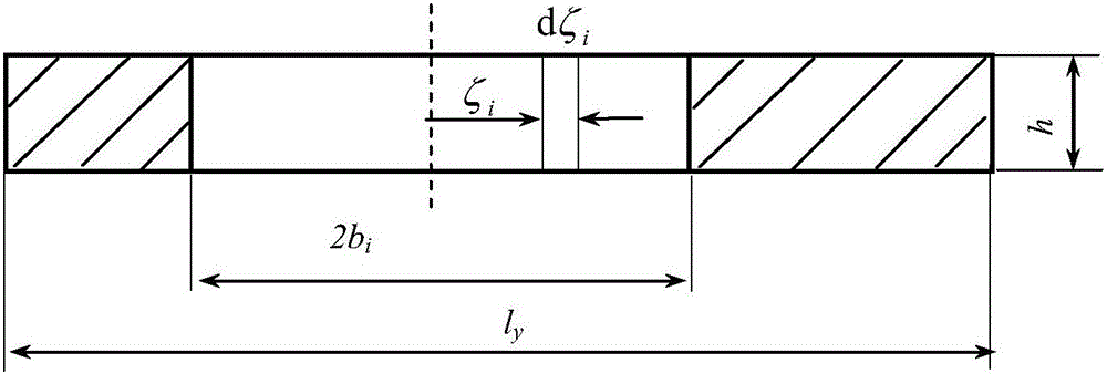 Plate damage fast detecting method