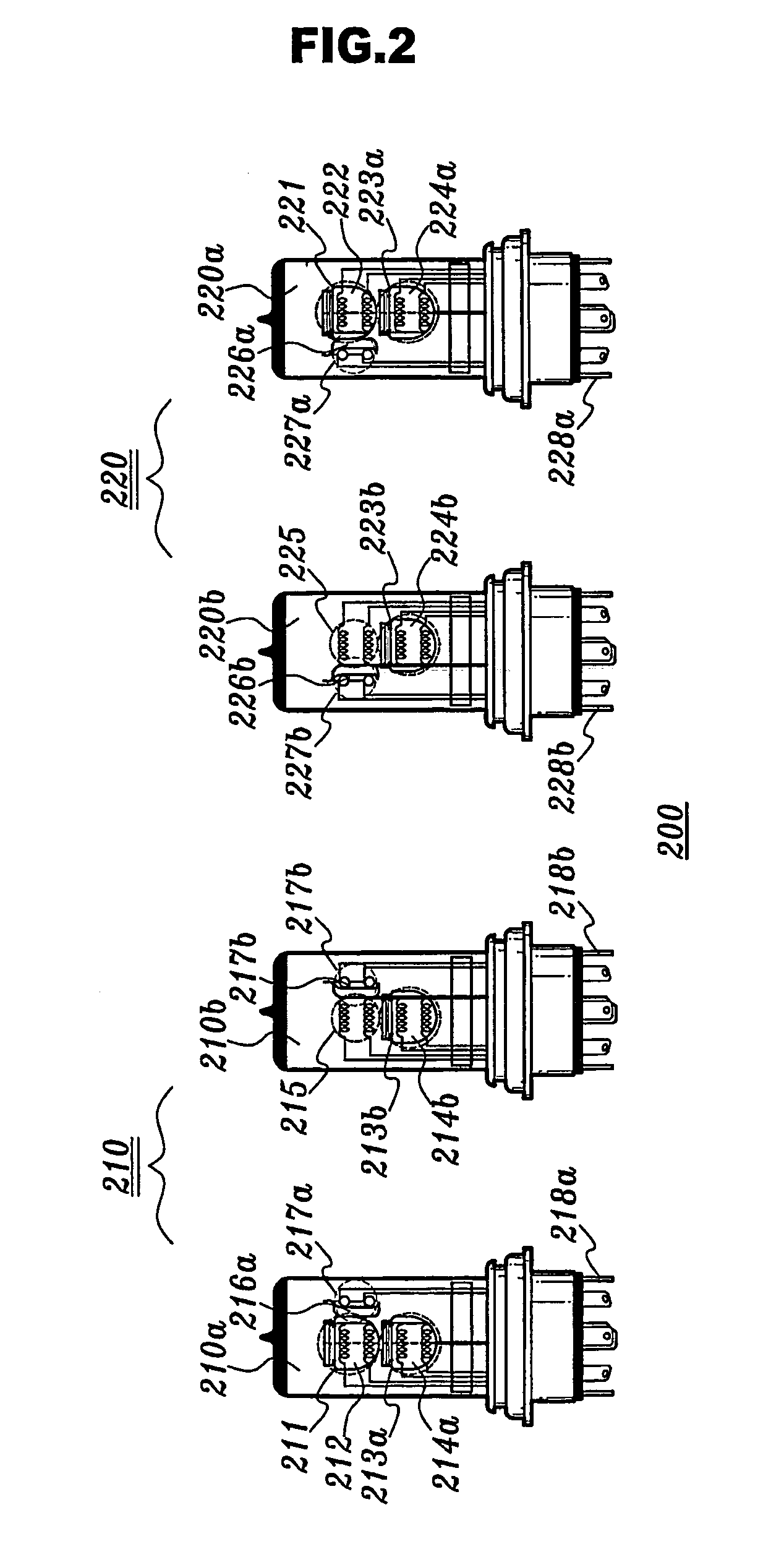 Apparatus and method for controlling headlight in vehicle and headlight lamp having multifunction structure