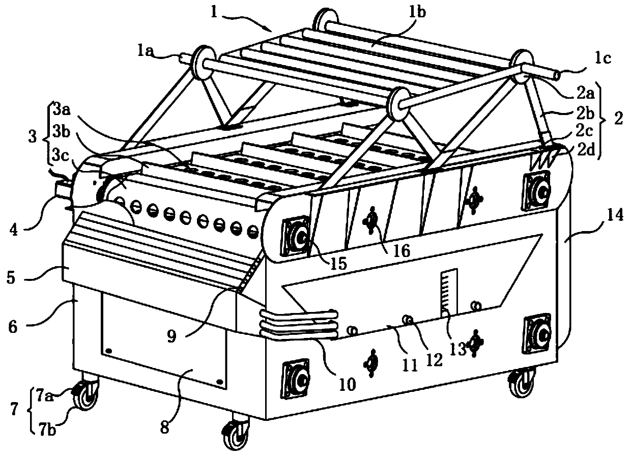 A cleaning system for mass production of pcb boards