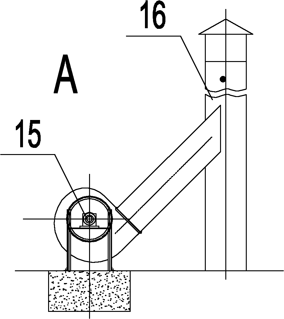 Method and device for drying plant fibers