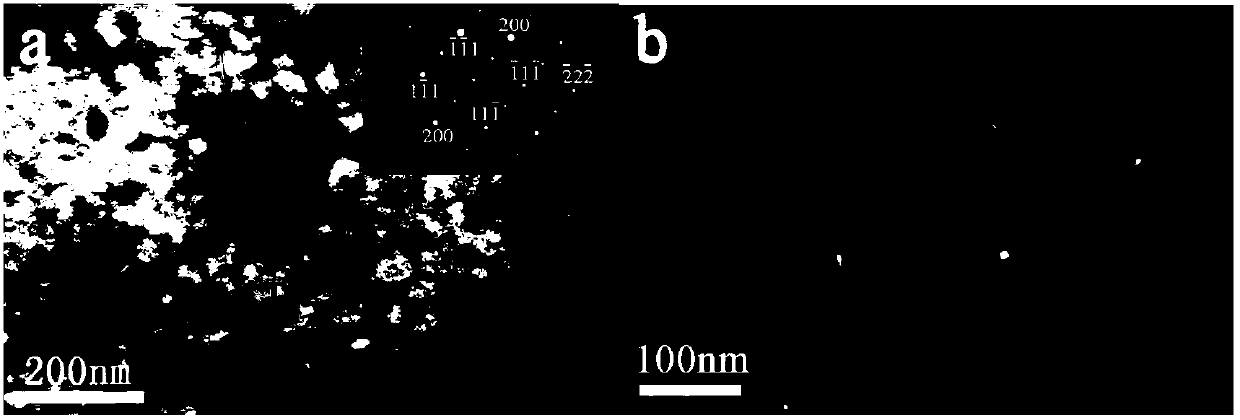 Low-density, high-rigidity cast aluminum-lithium alloy and preparation method thereof