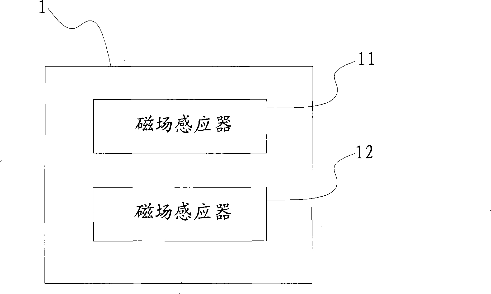 Sensor and electric product and communication apparatus using the same