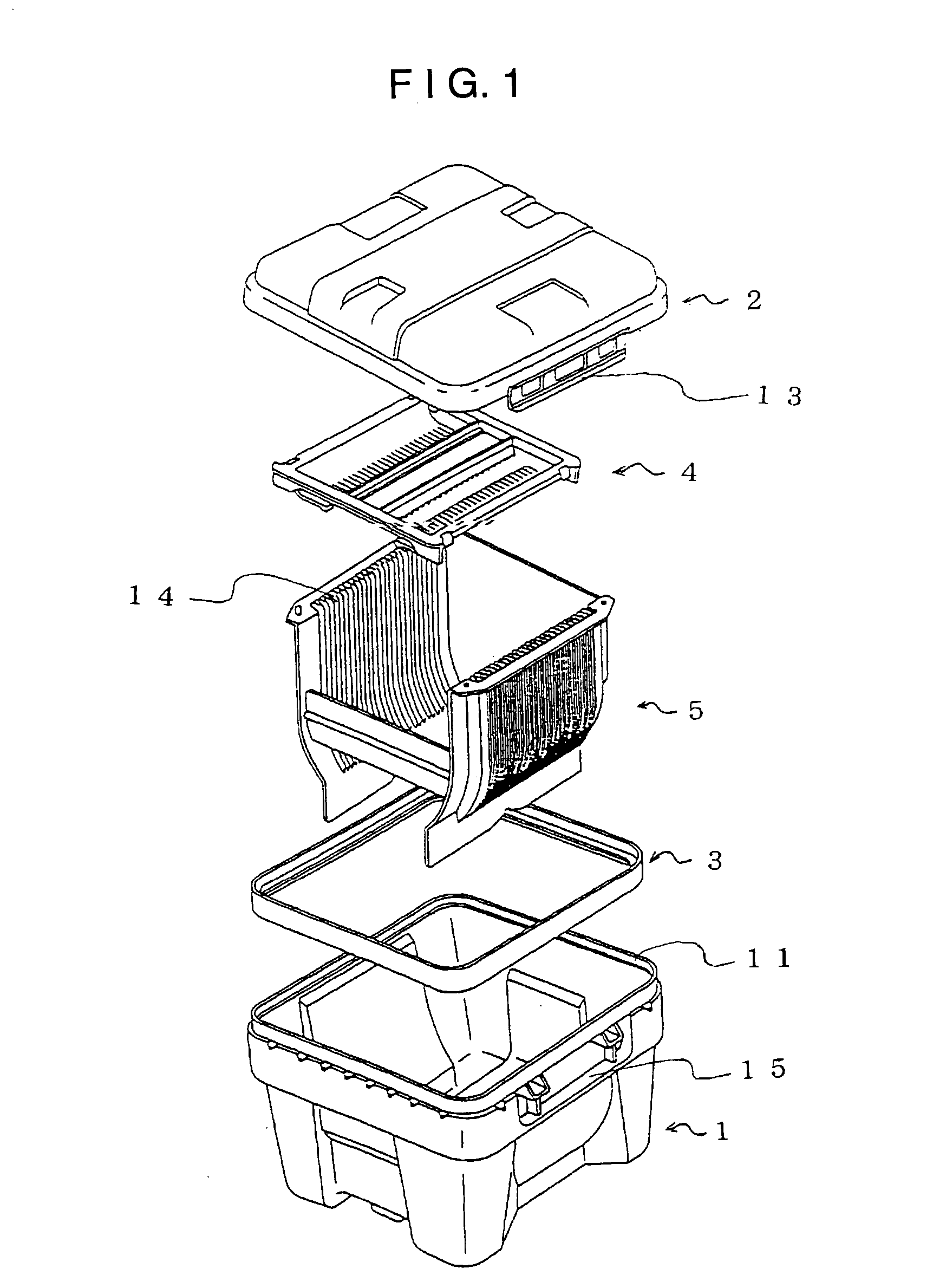 Gaskets for substrate containers and substrate container equipped with the same