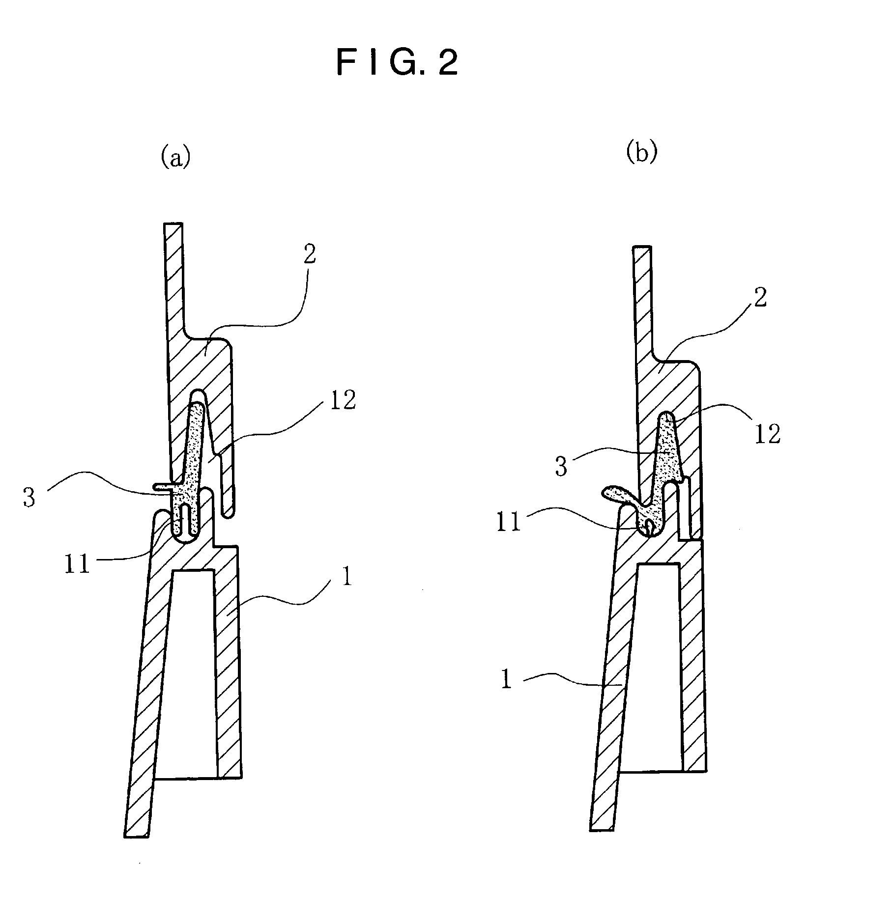 Gaskets for substrate containers and substrate container equipped with the same