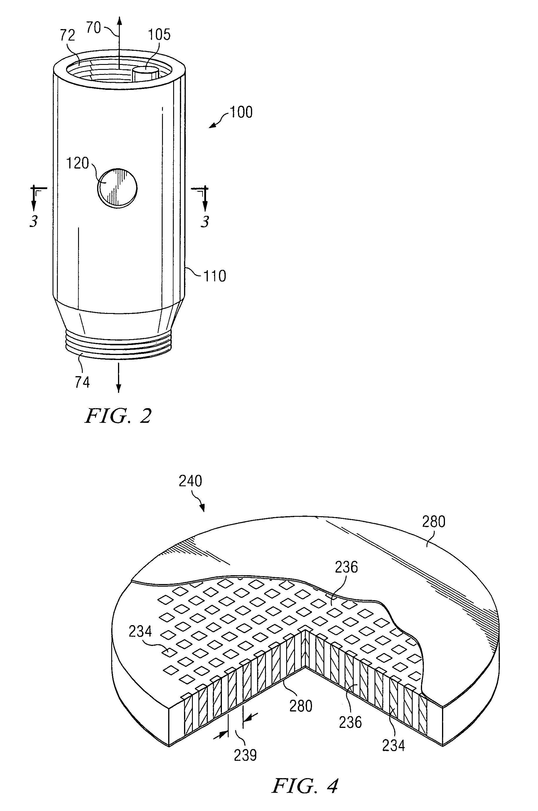 Composite backing layer for a downhole acoustic sensor