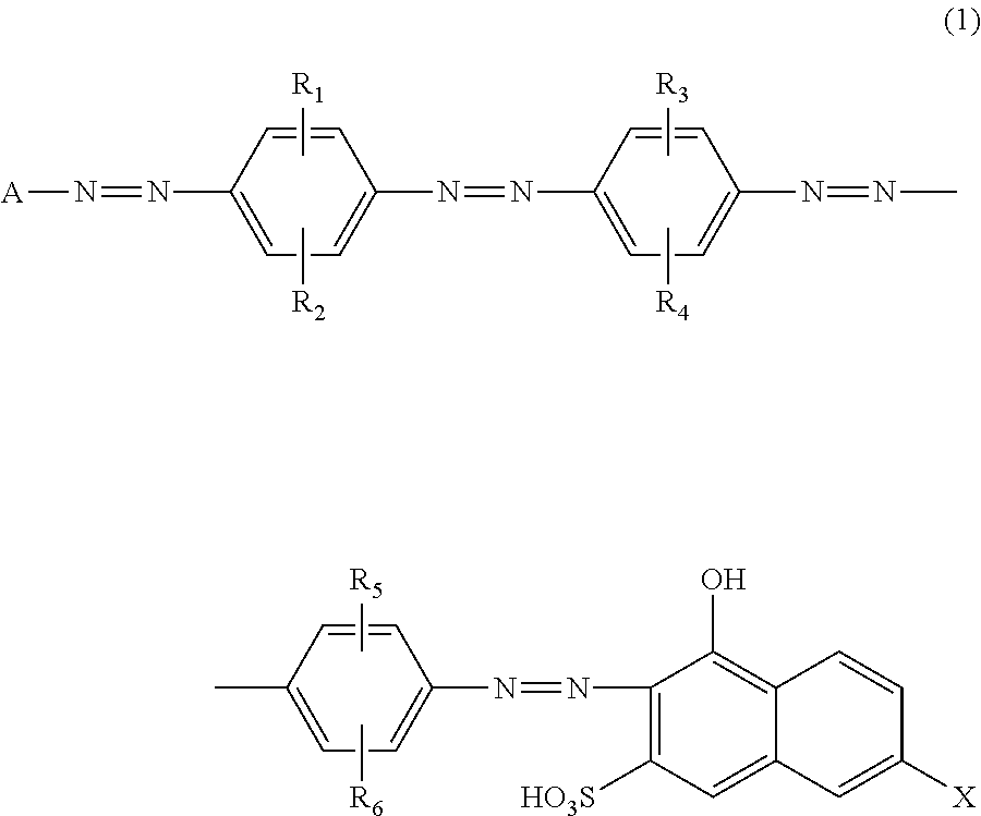 Azo Compound, Dye-Based Polarizing Film And Polarizing Plate