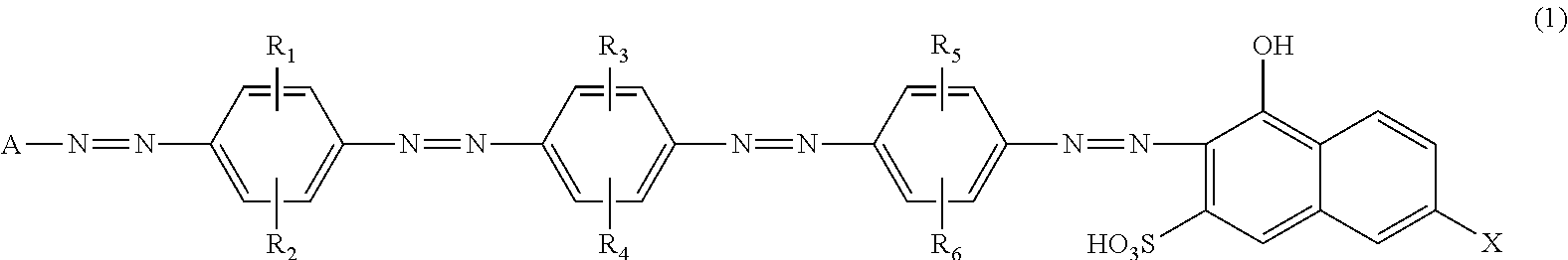 Azo Compound, Dye-Based Polarizing Film And Polarizing Plate