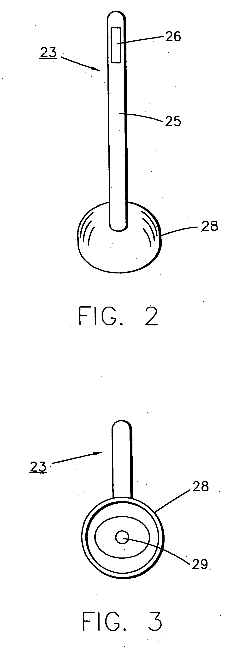 Foam/spray producing compositions and dispensing system therefor