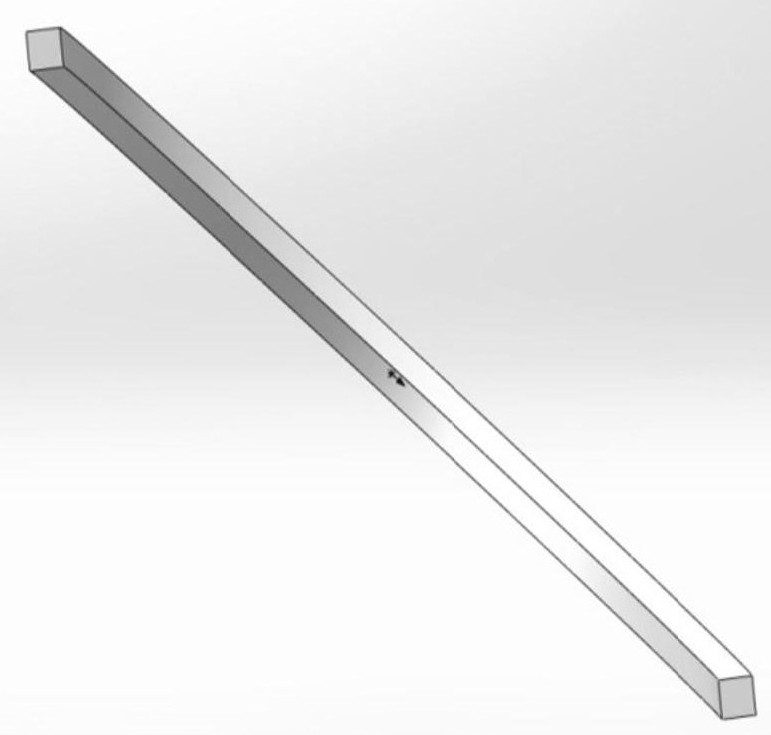 Double-triangle polytetrafluoroethylene sealing O ring