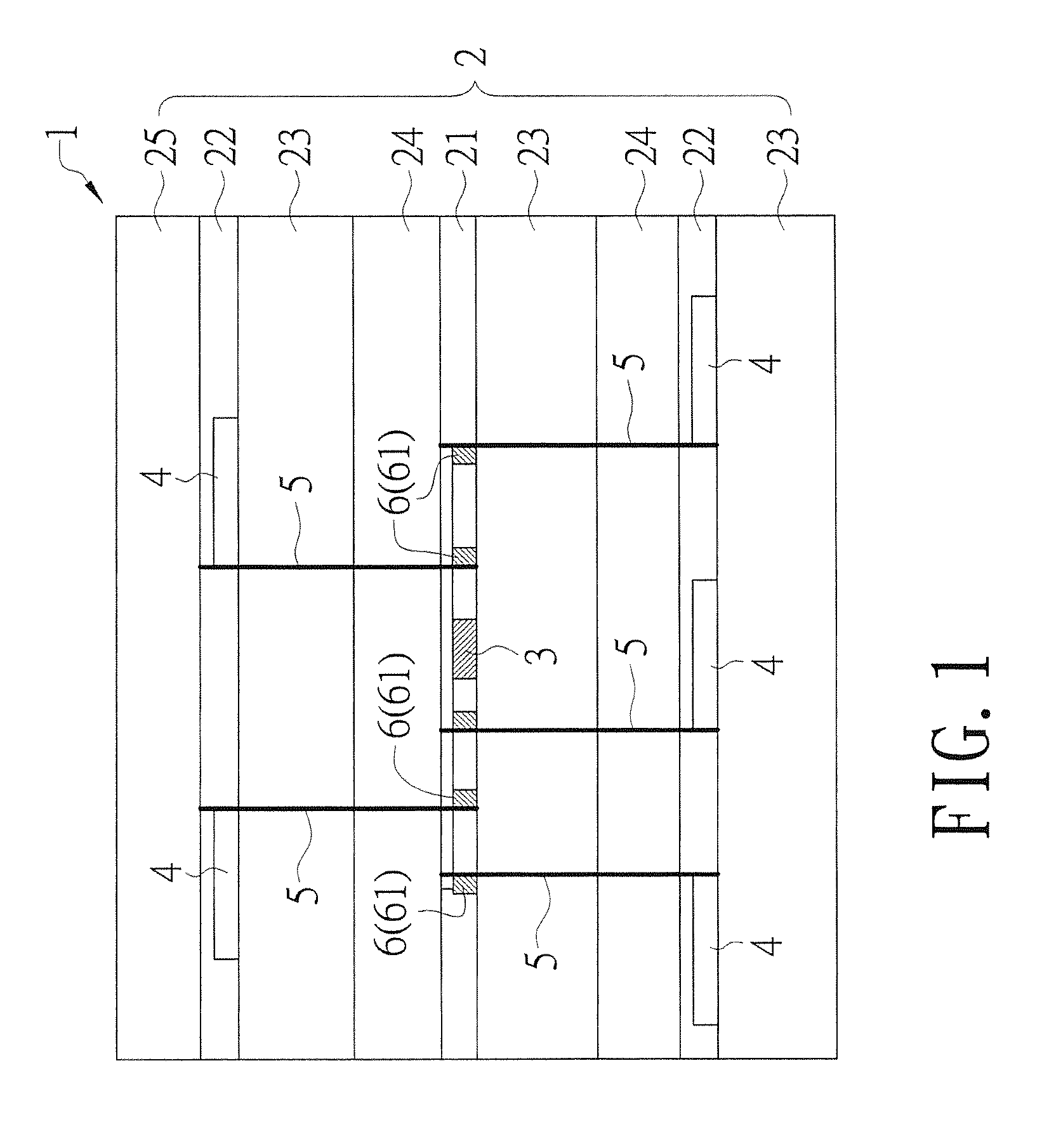 System and method for temperature sensing of three-dimensional integrated circuit