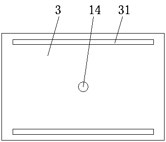 Connecting structure of multi-limb lattice type special-shaped column head and steel beam