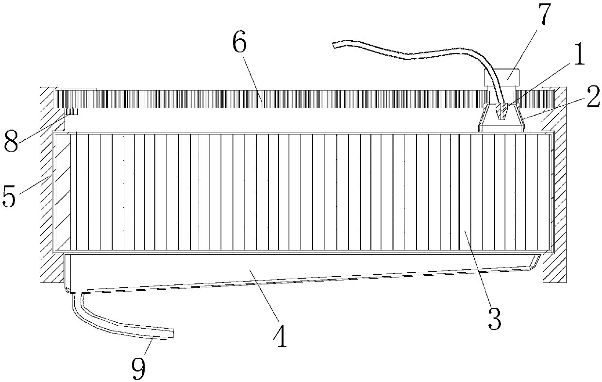 Filter screen cleaning device, filter screen assembly and air conditioner