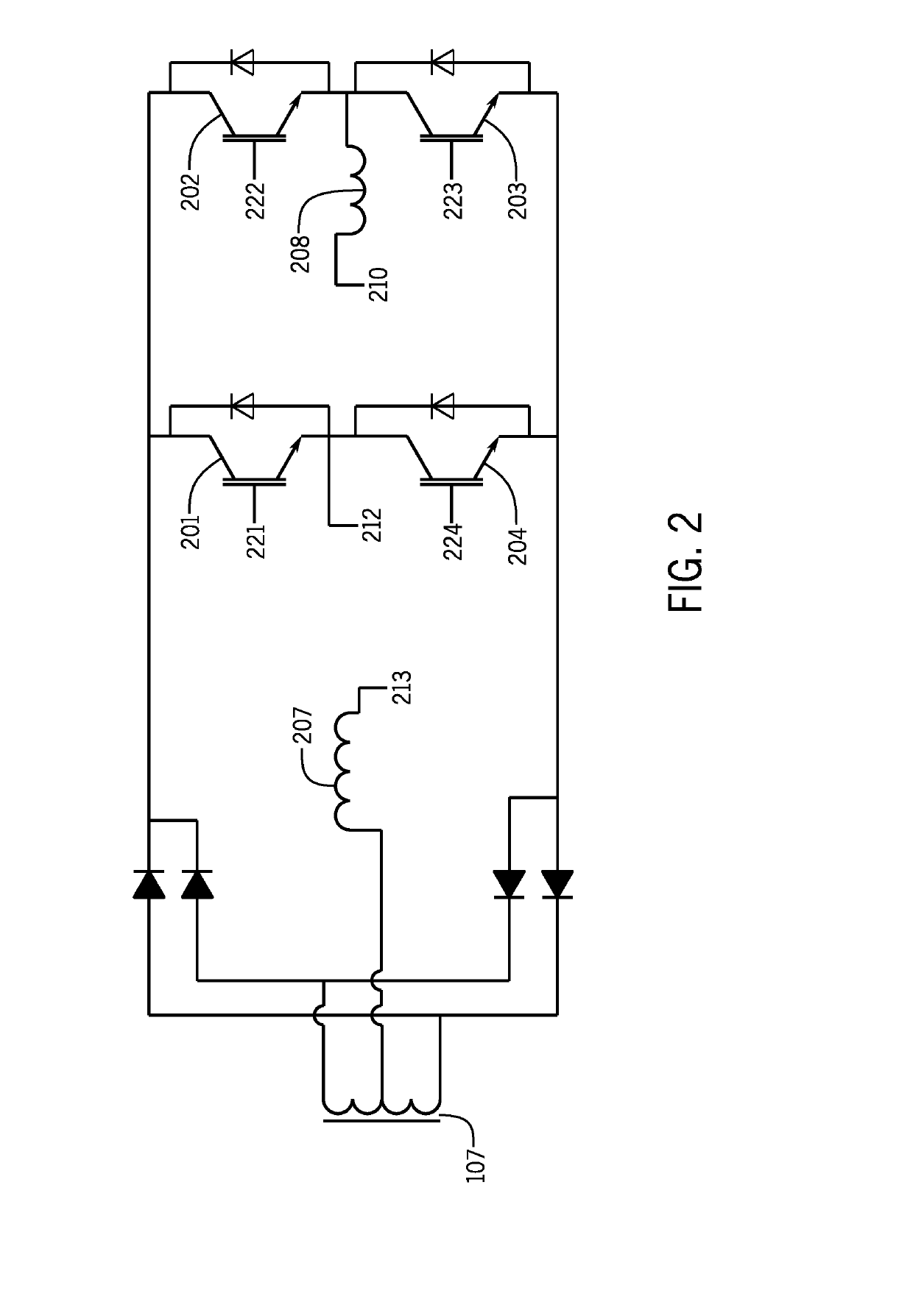 System and Method For Providing Welding Type Power on Multiple Outputs