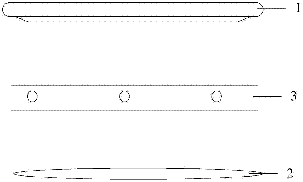 Manufacturing method of titanium focus ring