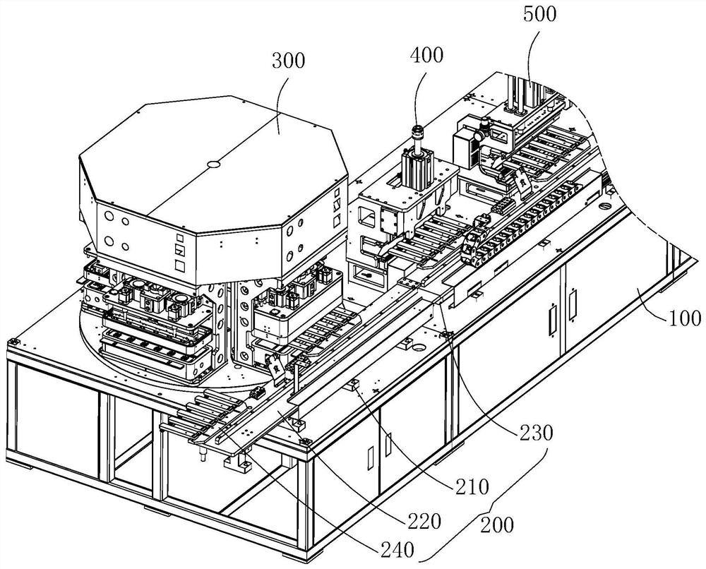 Battery cell manufacturing system and method