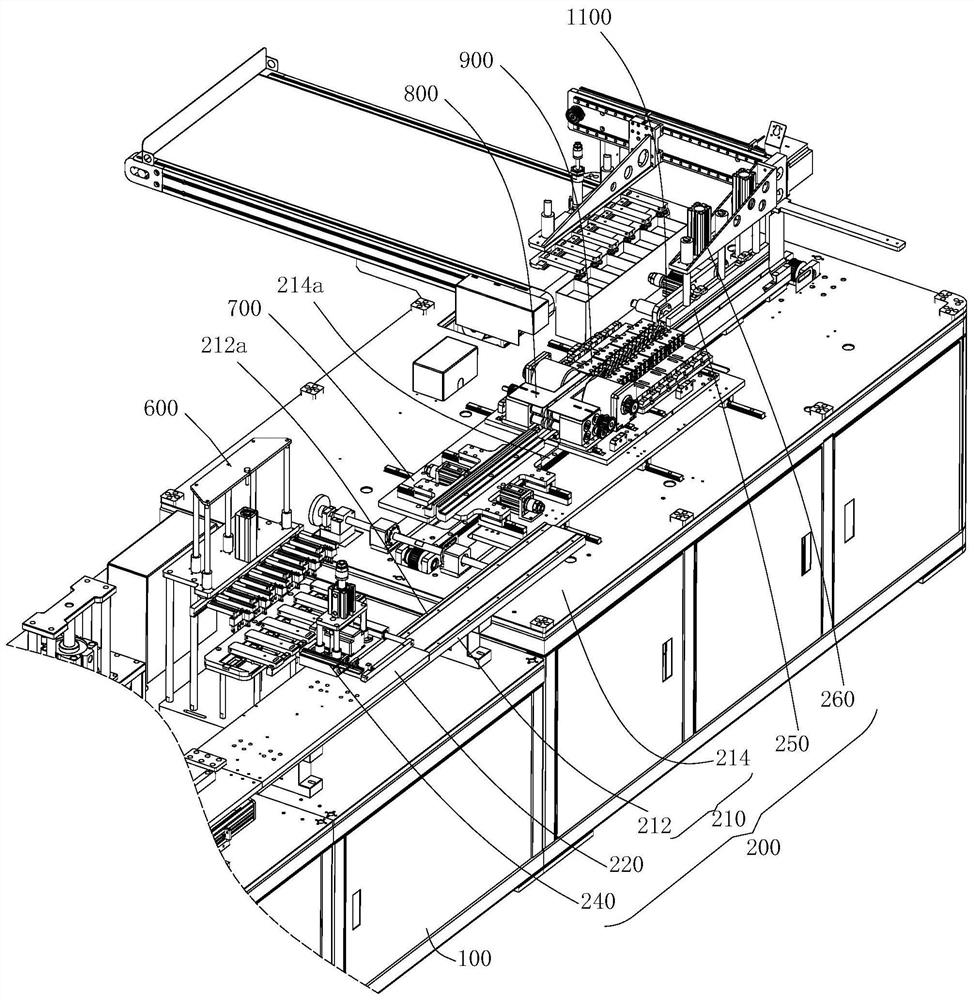 Battery cell manufacturing system and method