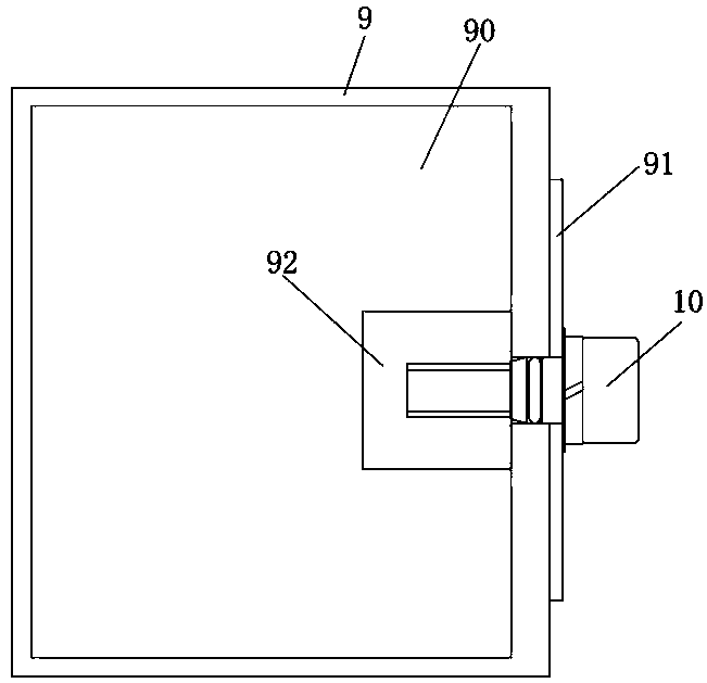 Sealing screw assembly and connecting screw thereof