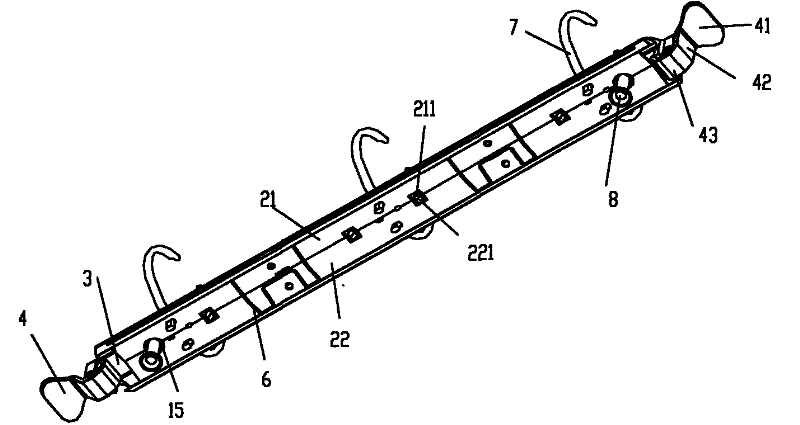 Ring binder mechanism