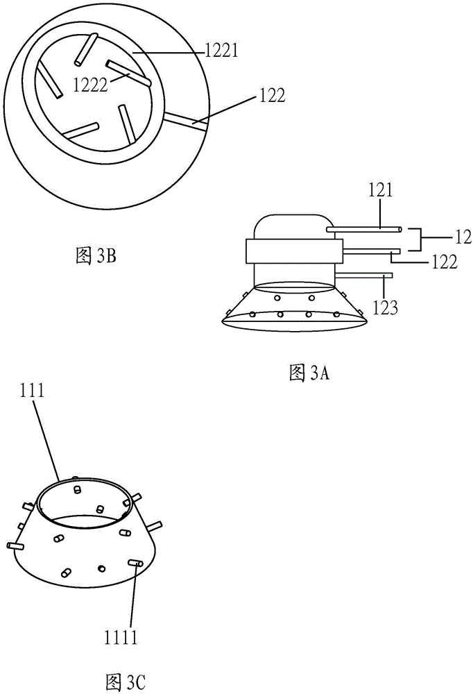 Intelligent type smoke filtering and noise reduction device