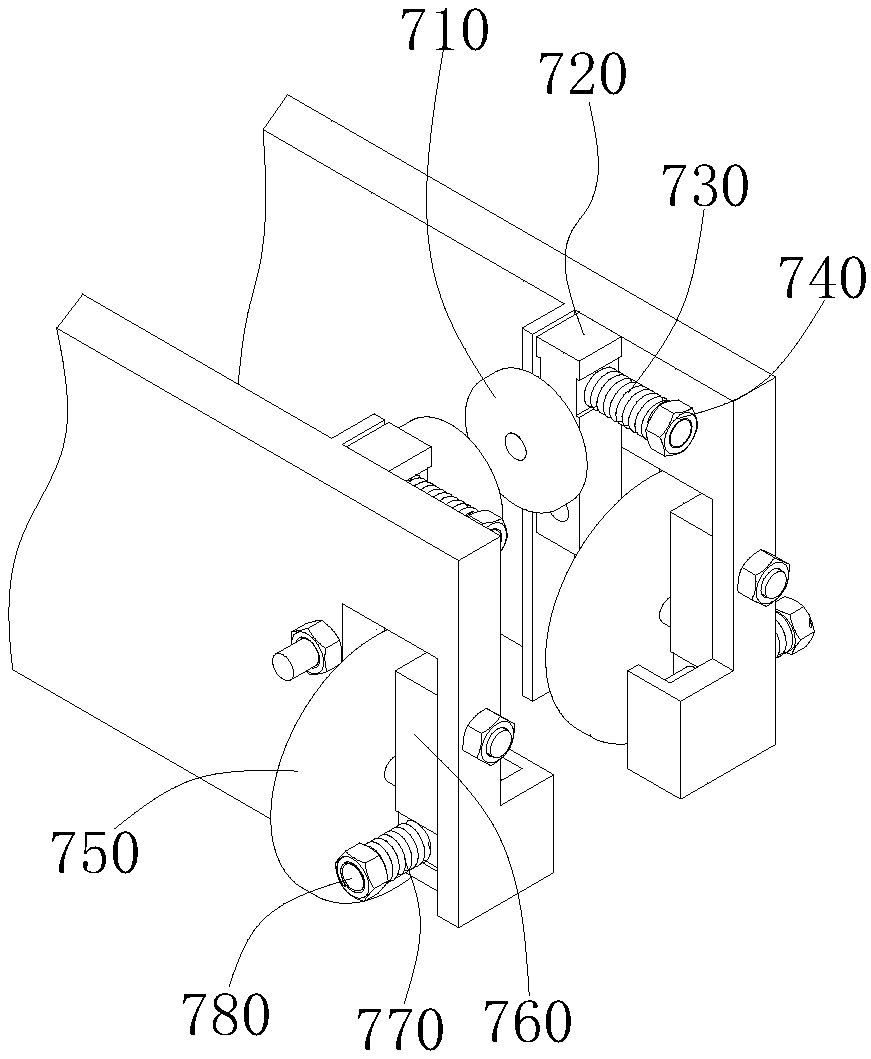 Gear self-driving elevator