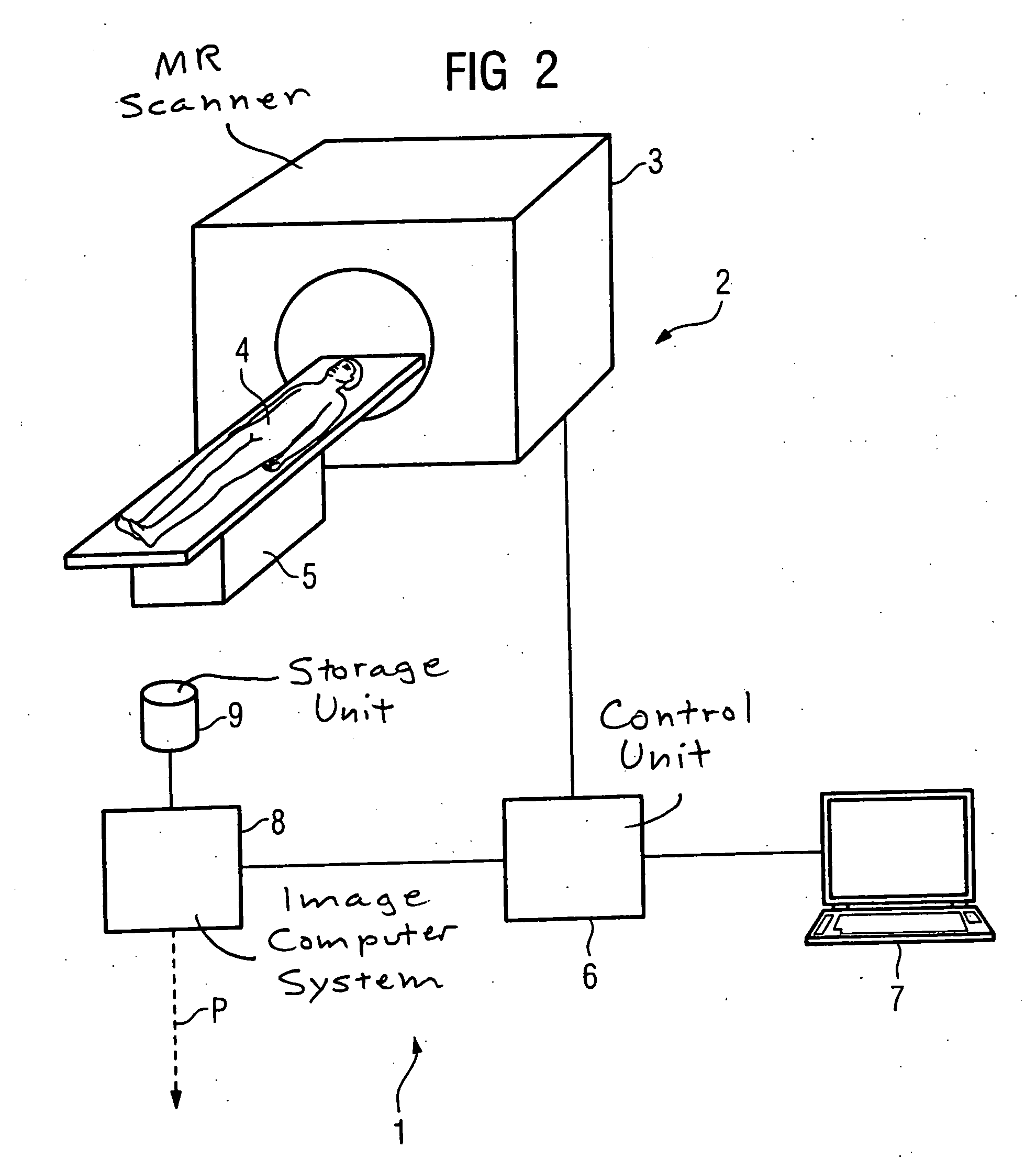 Method and device for image reconstruction