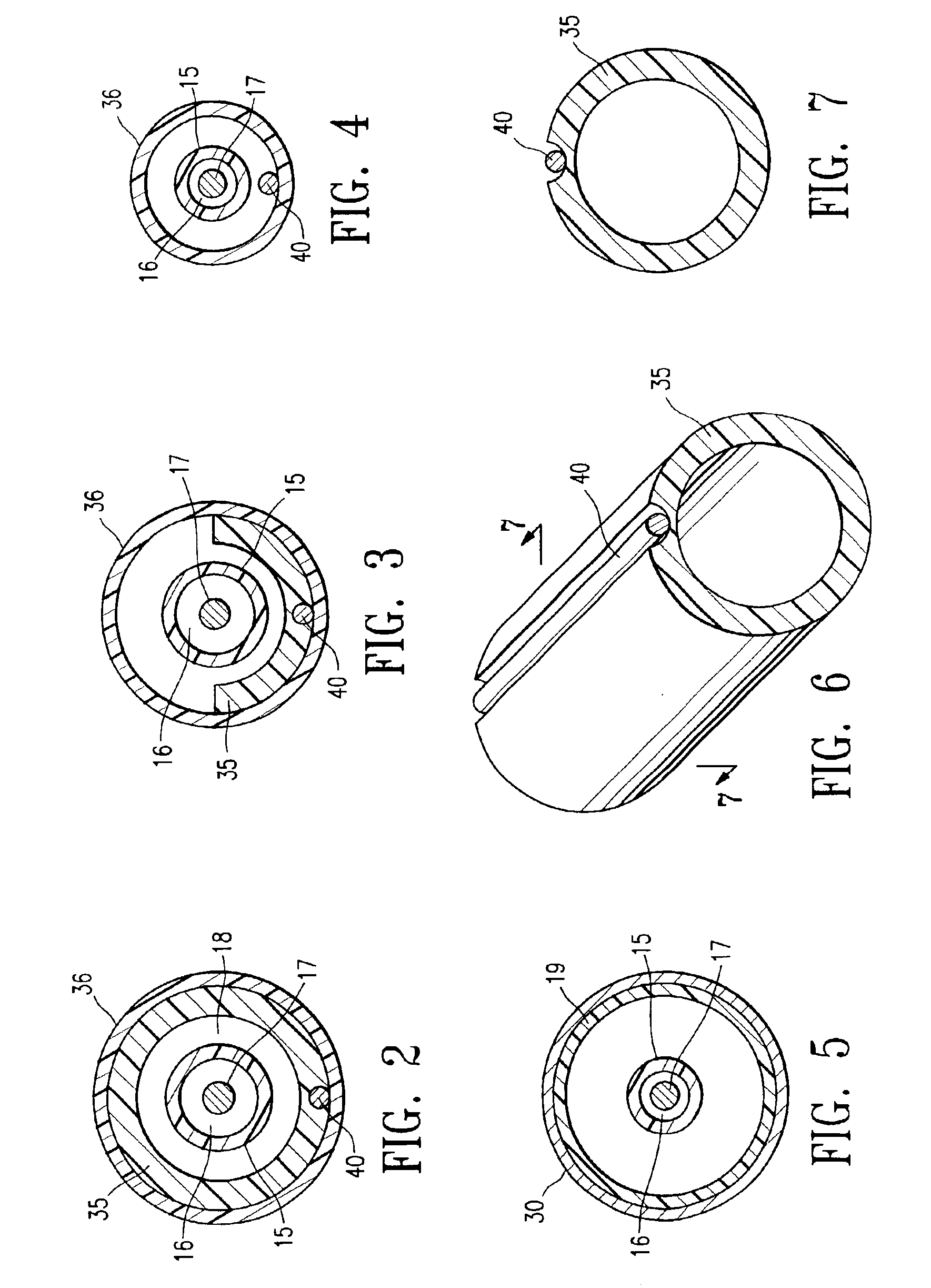 Catheter having a multilayered shaft section with a reinforcing mandrel