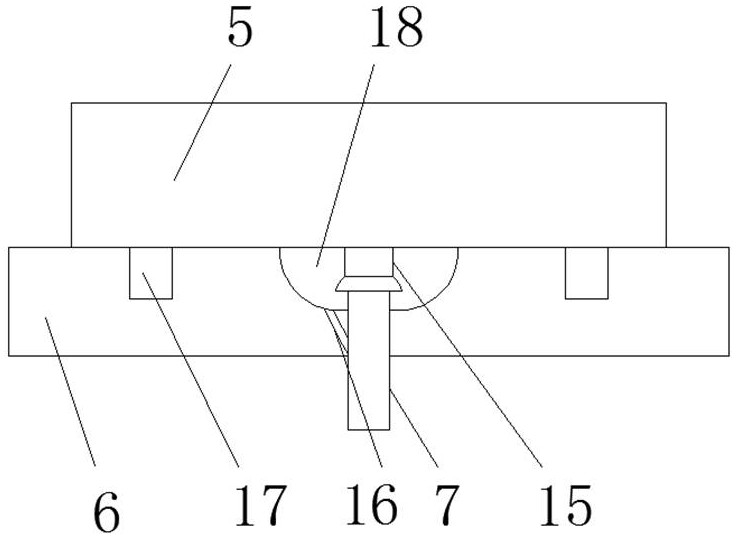 Microwave thawing device