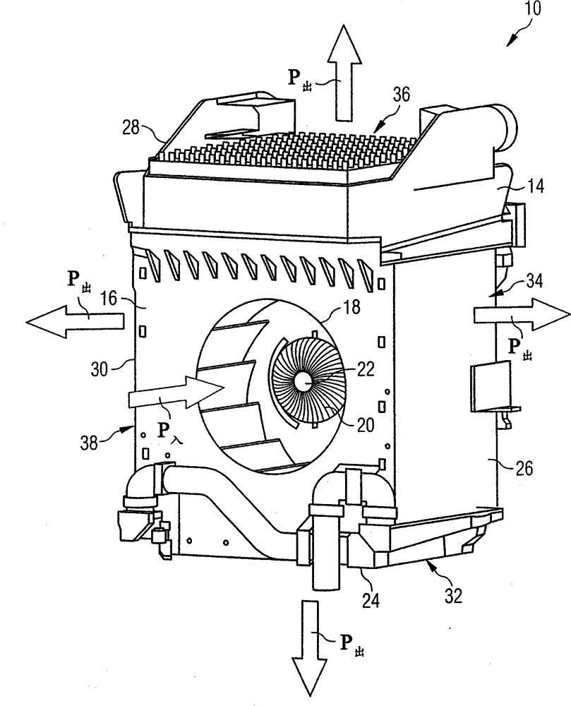 Aircraft with aircraft cooling system