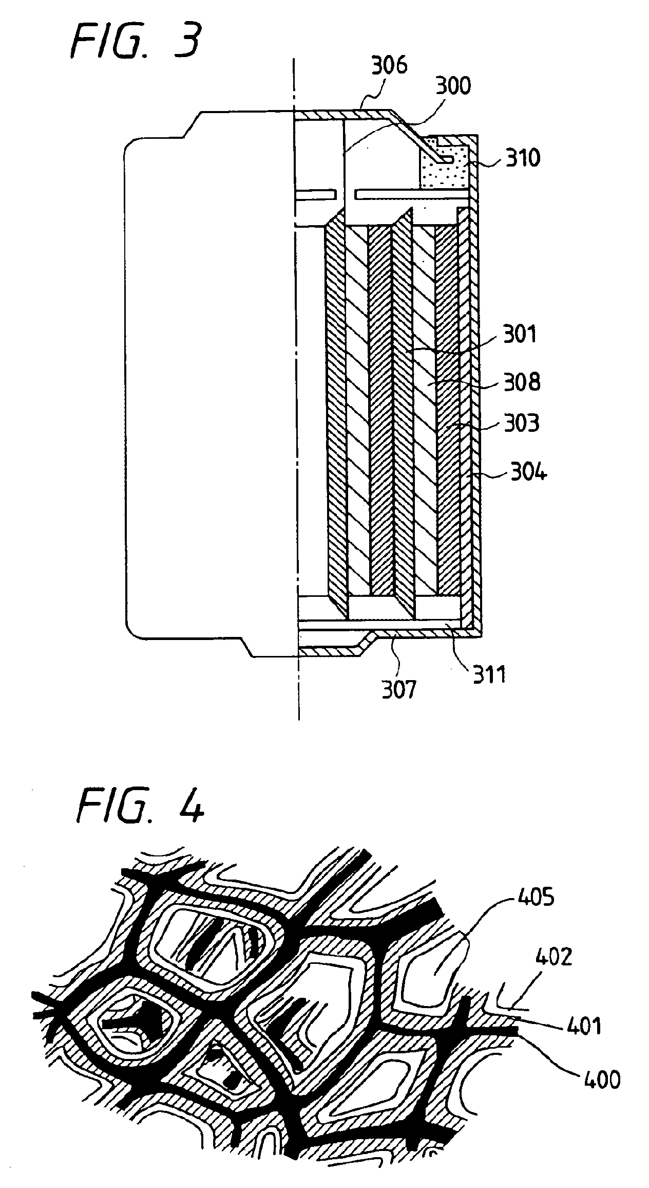 Method for producing a lithium secondary battery