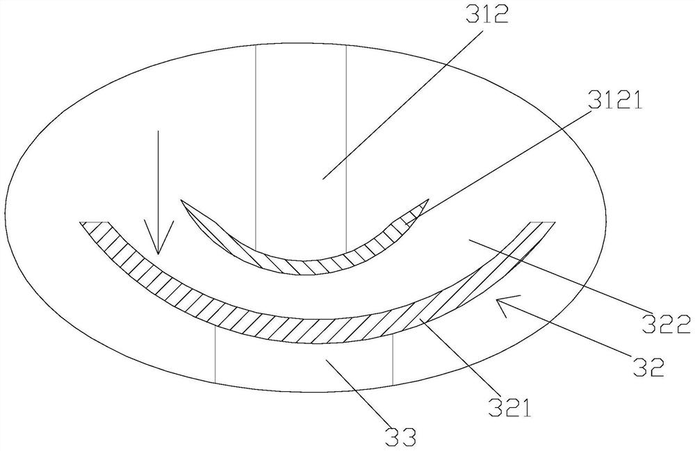 Cable protection pipe and using method