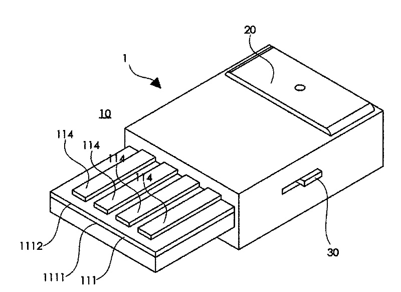 Storage device with a hidden space and its operation method