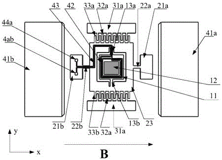 Voice-coil-motor-driven scanning micro-mirror