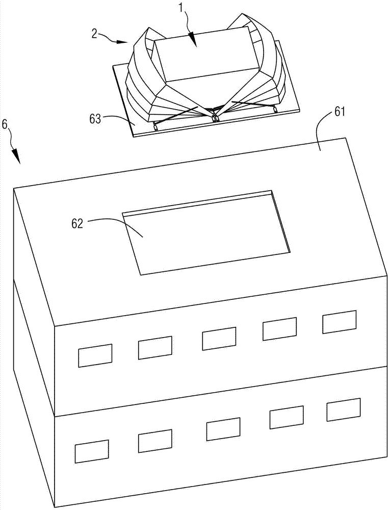 Method for reducing noise of air cleaning device of outdoor photochemical comprehensive experiment system