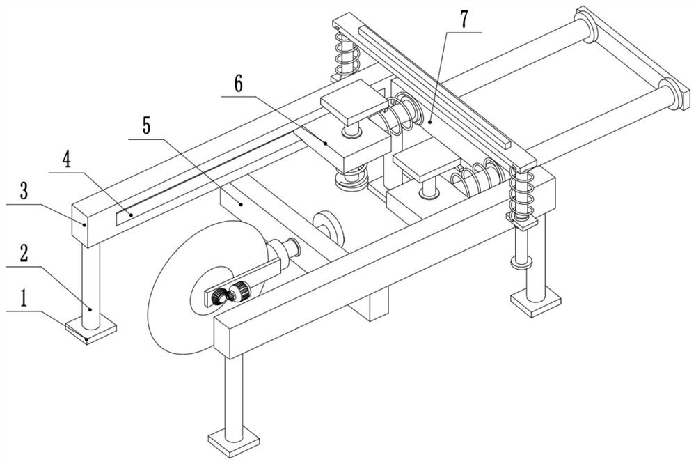 Cutting device for refitting computer